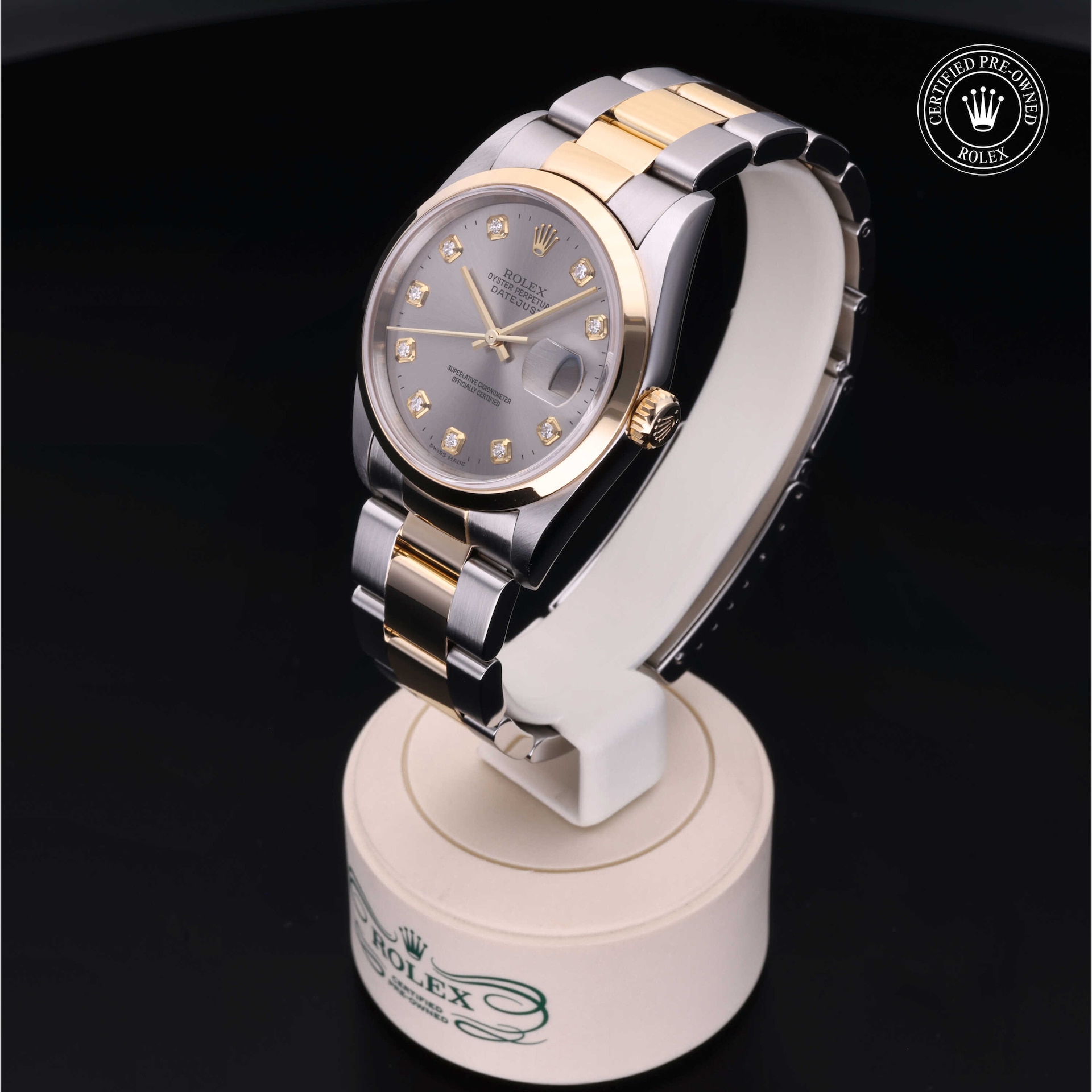 Rolex Rolex Certified Pre-Owned Datejust 36