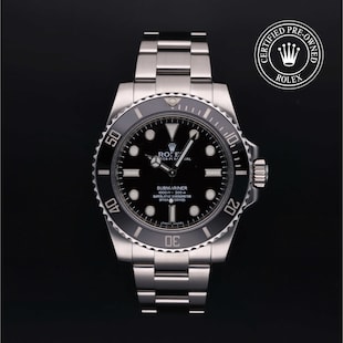 Rolex Certified Pre-Owned Submariner