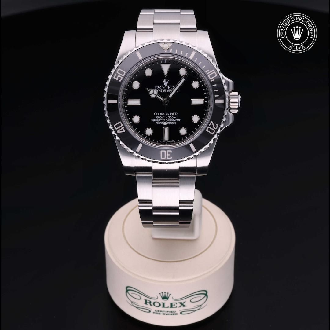 Rolex Rolex Certified Pre-Owned Submariner Rolex Rolex Certified Pre-Owned Submariner
