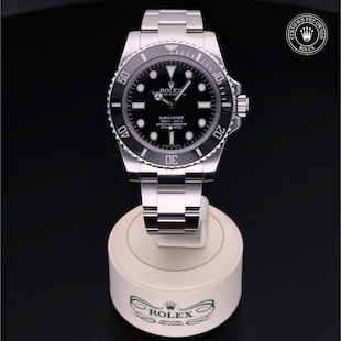 Rolex Certified Pre-Owned Submariner