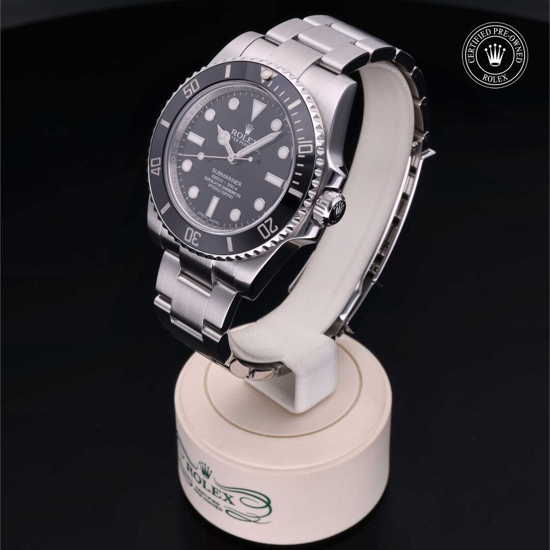 Rolex Rolex Certified Pre-Owned Submariner Rolex Rolex Certified Pre-Owned Submariner
