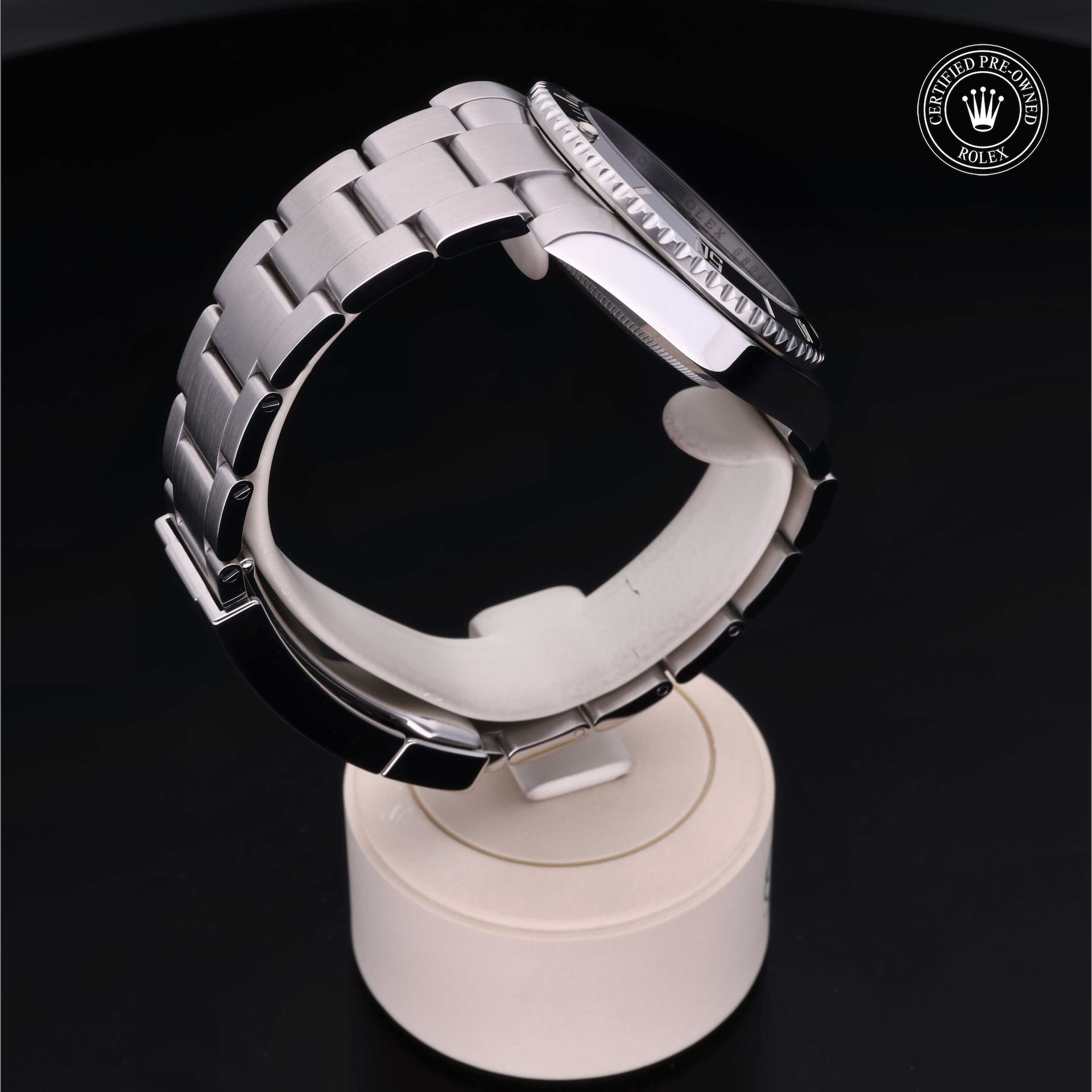 Rolex Rolex Certified Pre-Owned Submariner