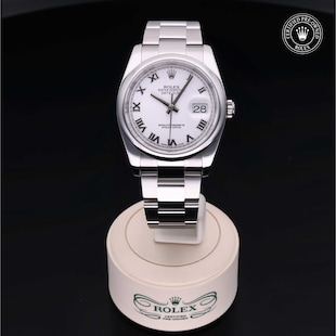 Rolex Certified Pre-Owned Datejust 36
