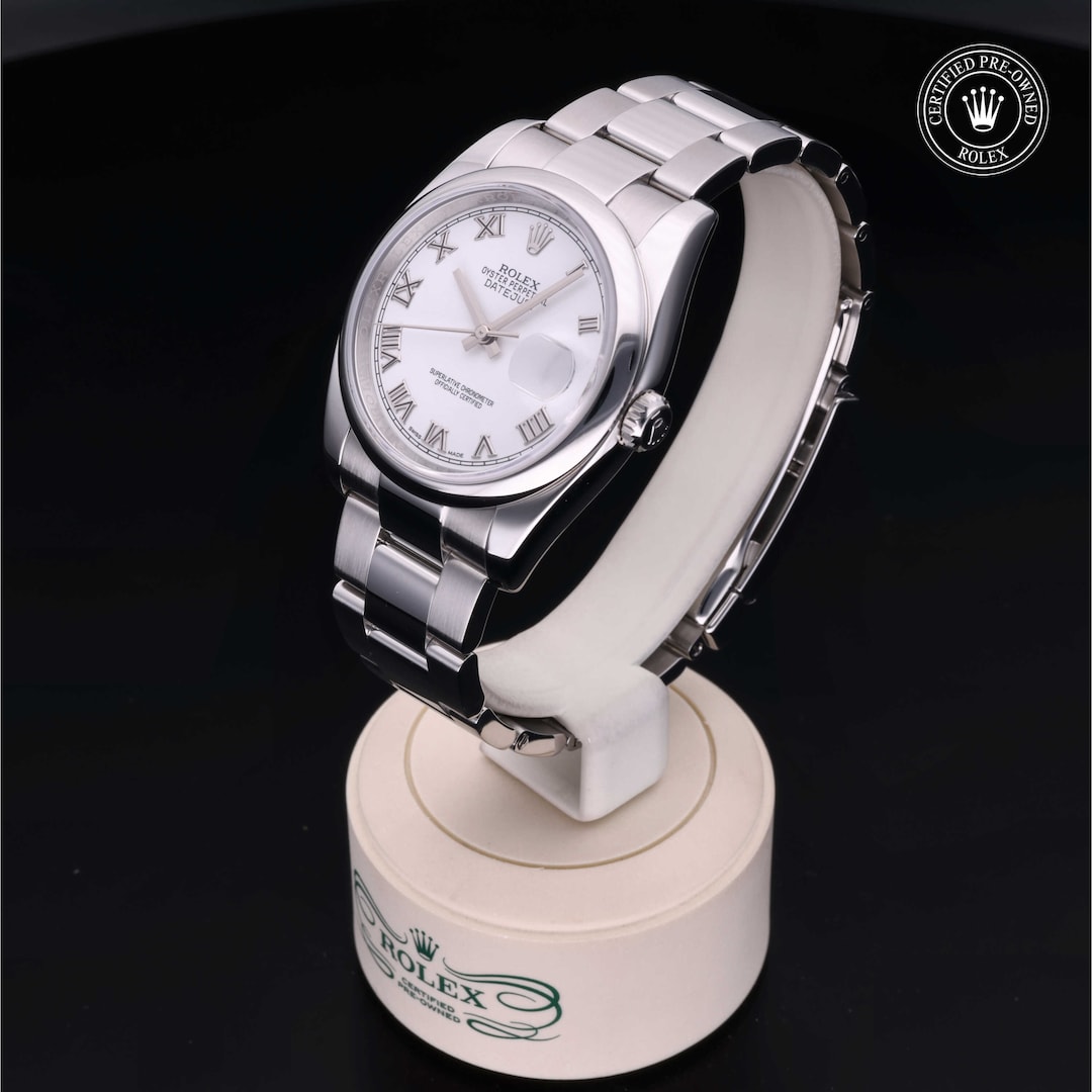 Rolex Rolex Certified Pre-Owned Datejust 36 Rolex Rolex Certified Pre-Owned Datejust 36