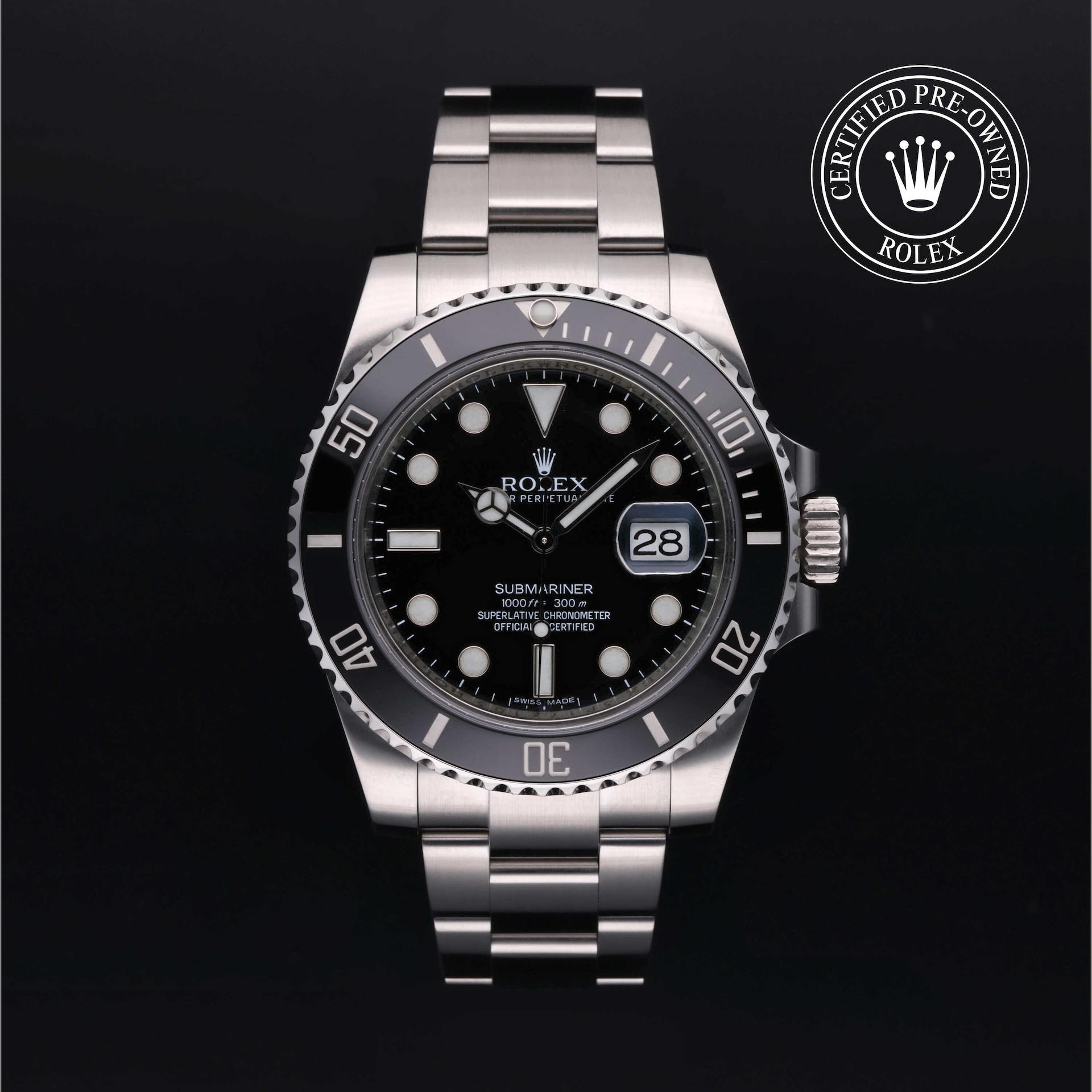 Submariner Date image