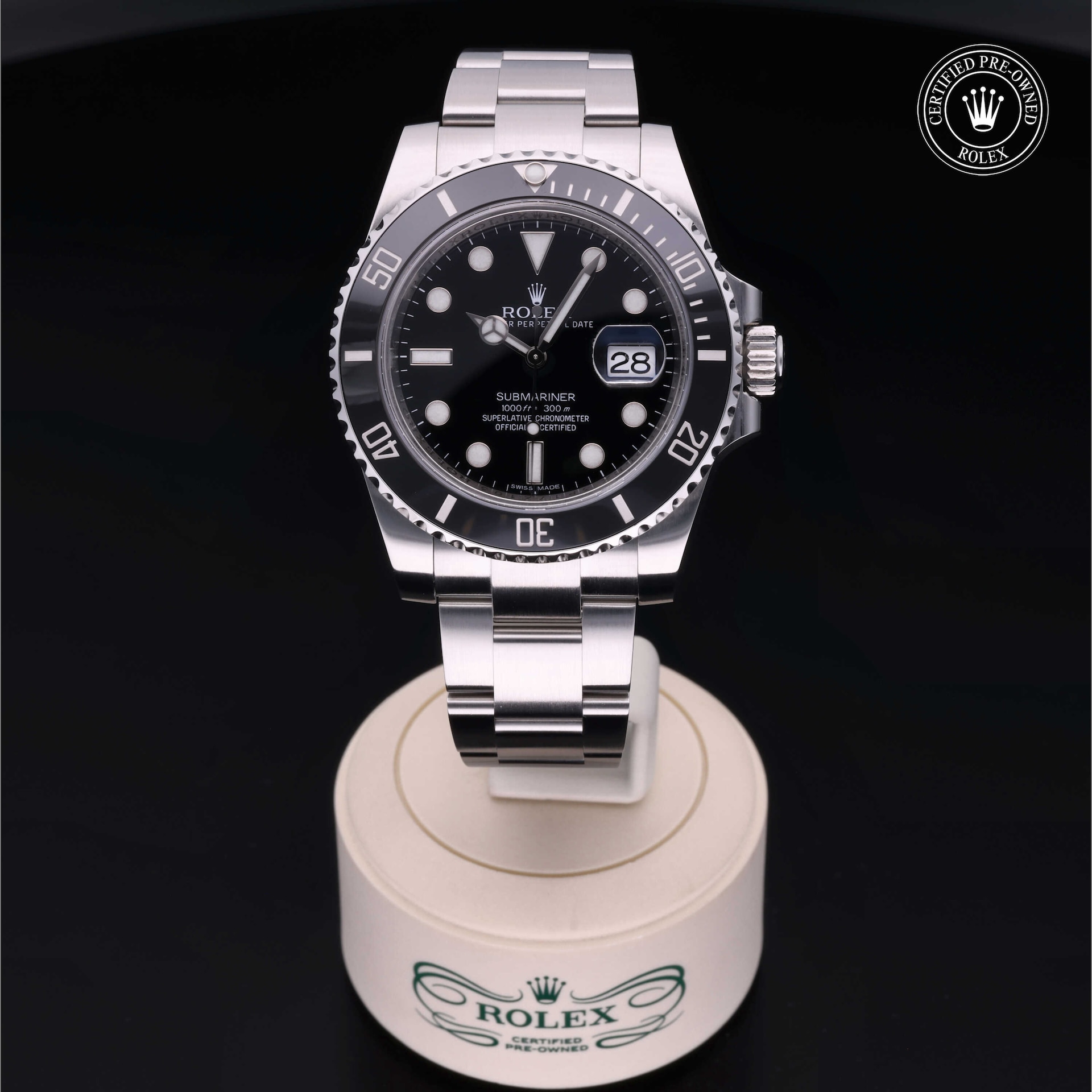 Submariner Date image
