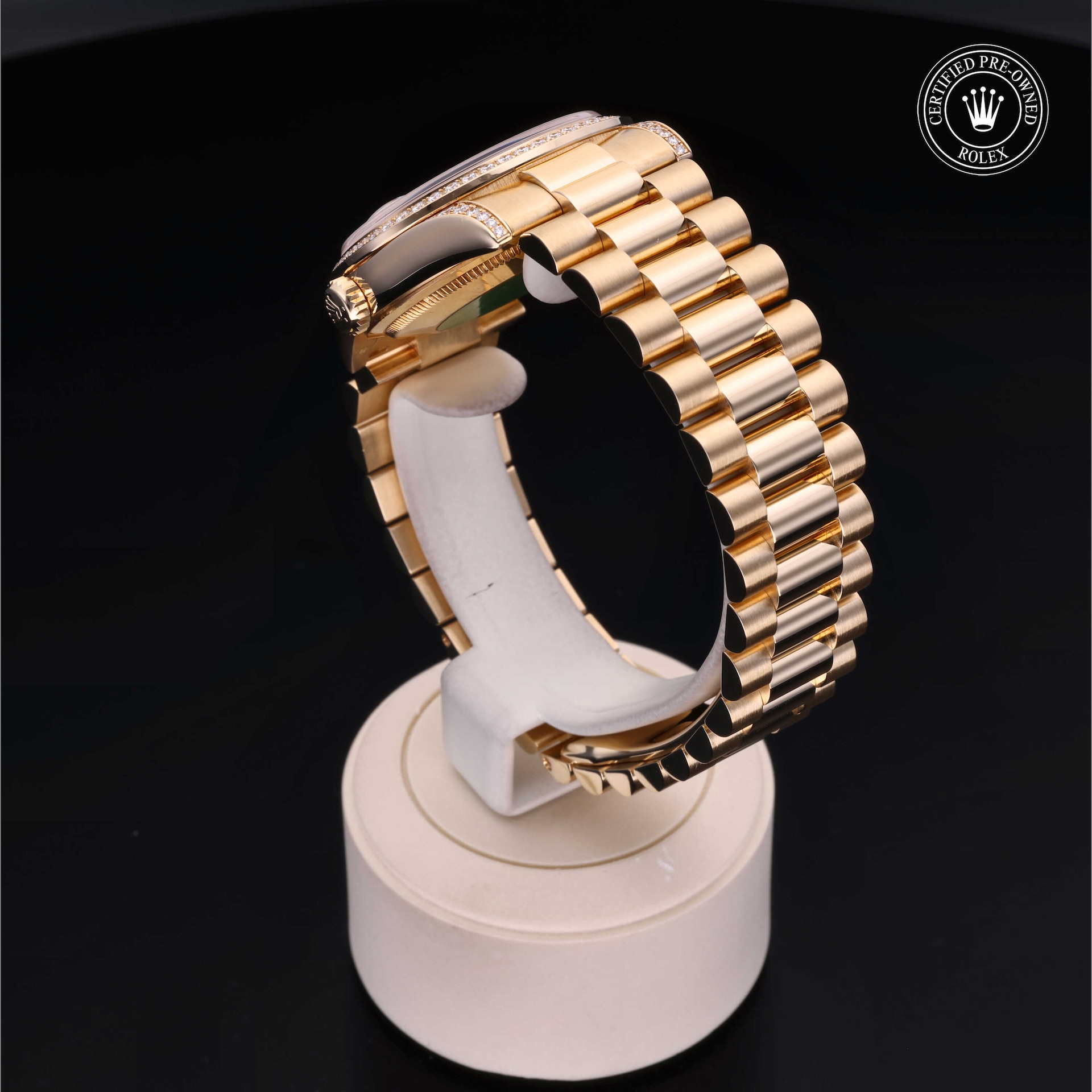 Rolex Rolex Certified Pre-Owned Day-Date 36