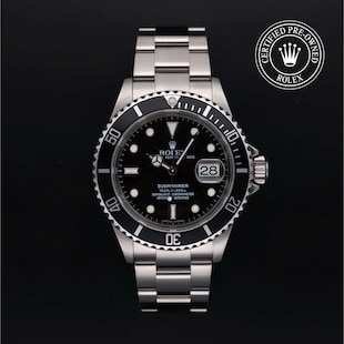 Rolex Certified Pre-Owned Submariner Date