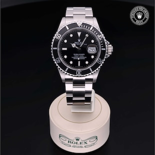 Rolex Certified Pre-Owned Submariner Date