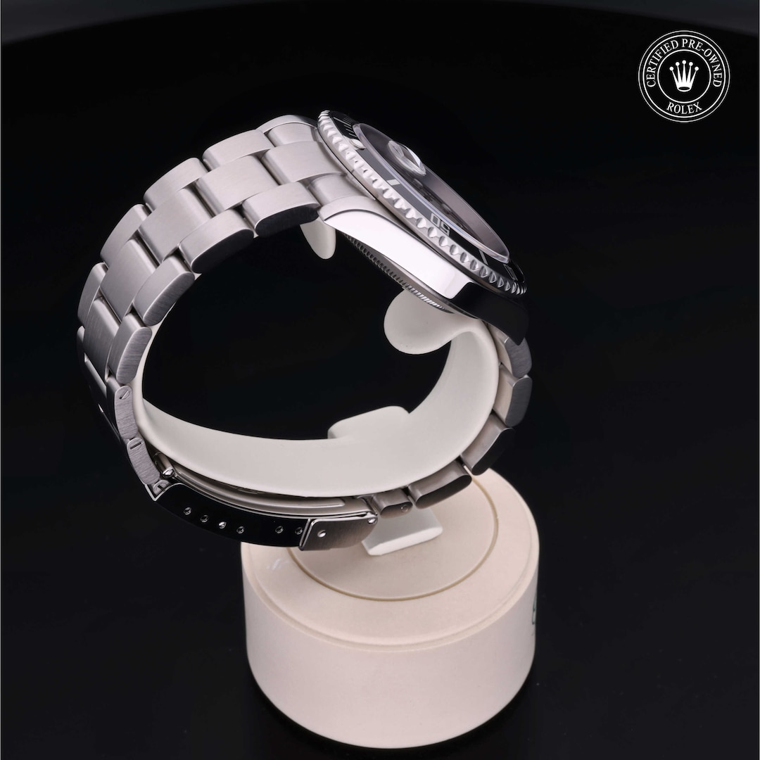 Rolex Rolex Certified Pre-Owned Submariner Date Rolex Rolex Certified Pre-Owned Submariner Date