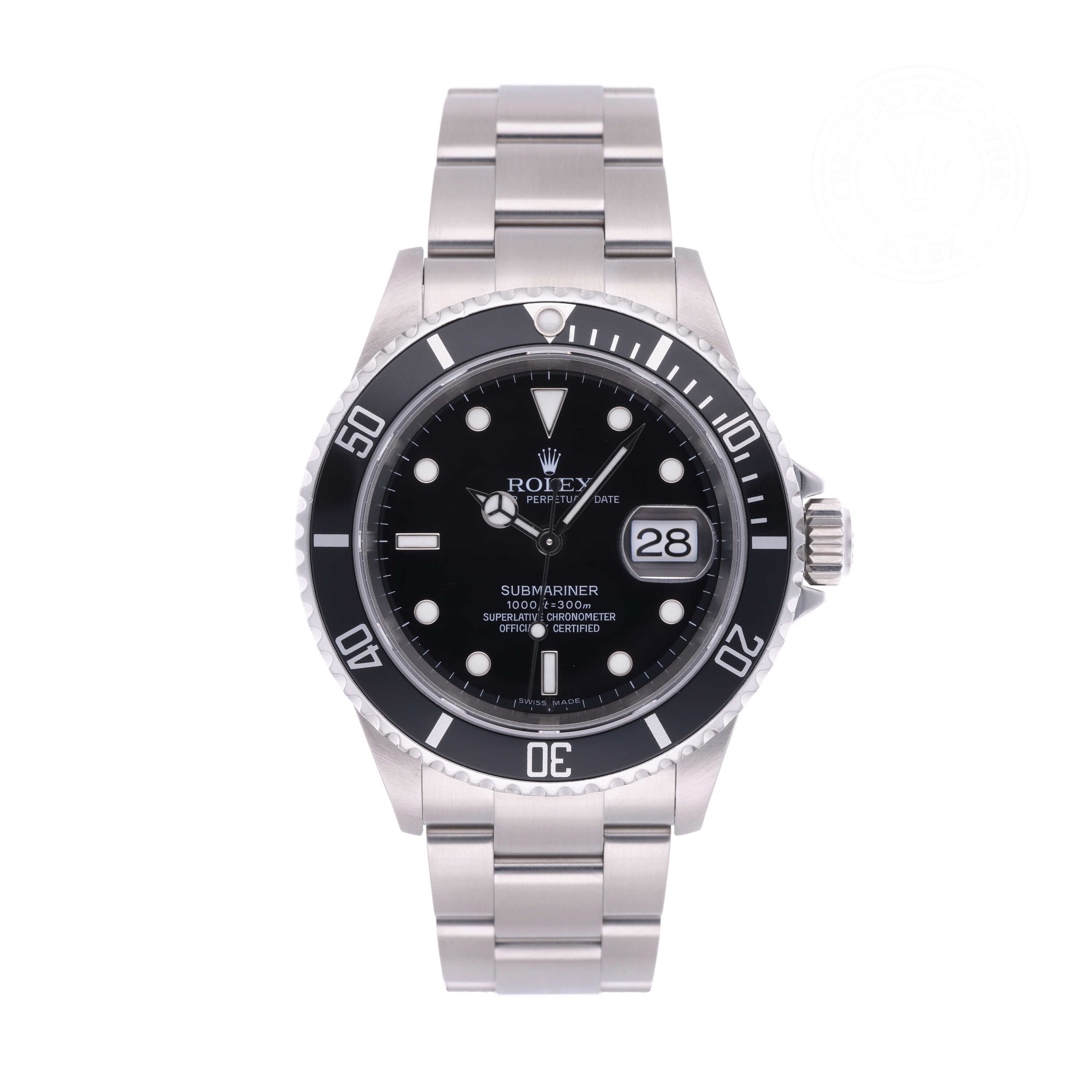 Submariner Date