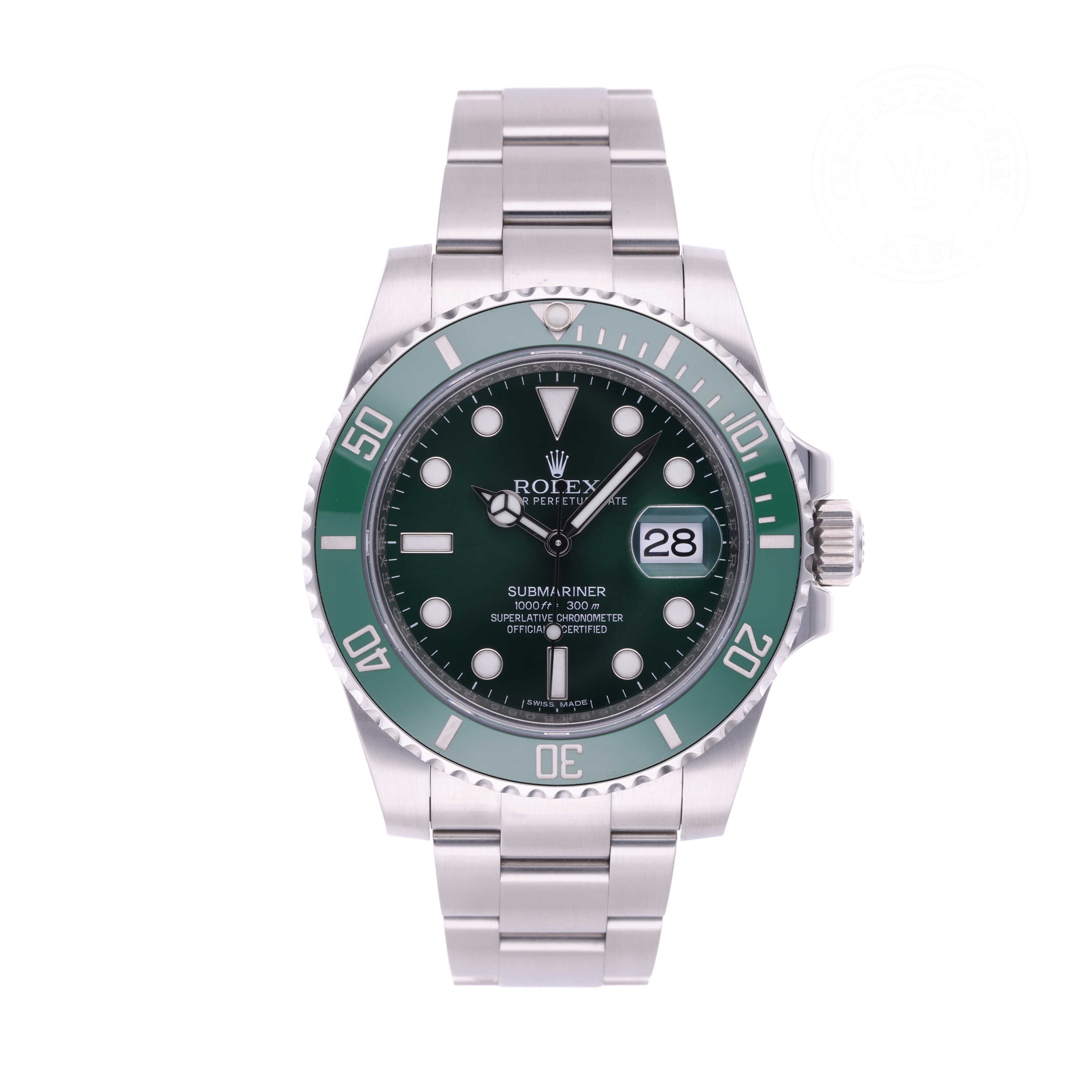 Submariner Date