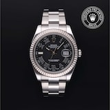 Rolex Rolex Certified Pre-Owned Datejust II