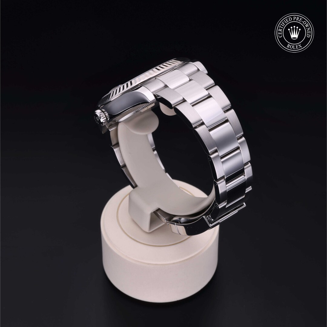 Rolex Rolex Certified Pre-Owned Datejust II Rolex Rolex Certified Pre-Owned Datejust II