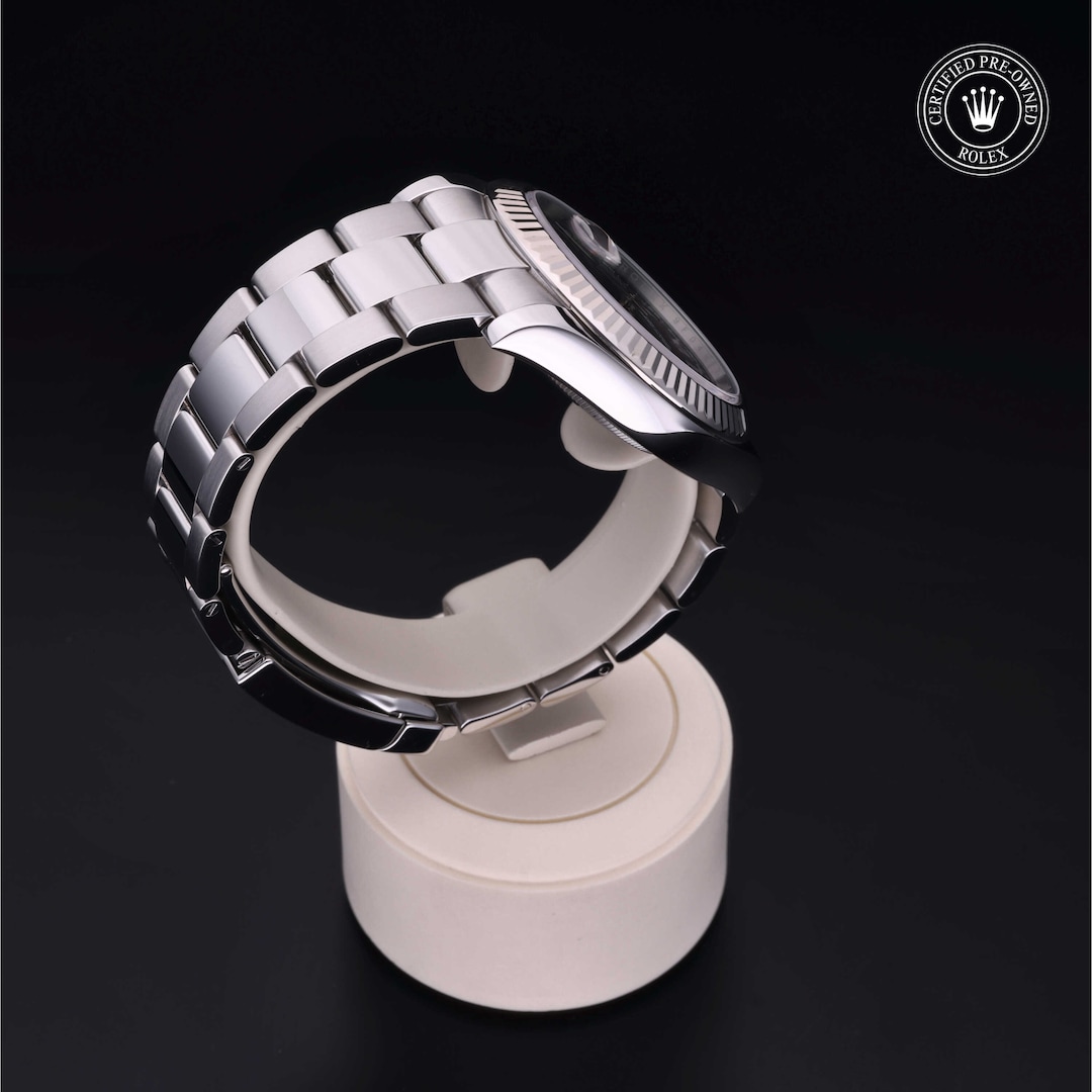 Rolex Rolex Certified Pre-Owned Datejust II Rolex Rolex Certified Pre-Owned Datejust II