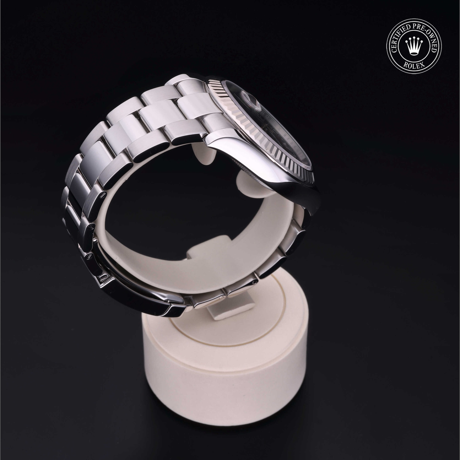 Rolex Rolex Certified Pre-Owned Datejust II