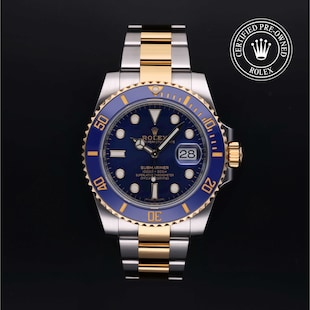 Rolex Certified Pre-Owned Submariner Date