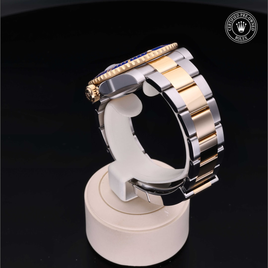 Rolex Rolex Certified Pre-Owned Submariner Date Rolex Rolex Certified Pre-Owned Submariner Date