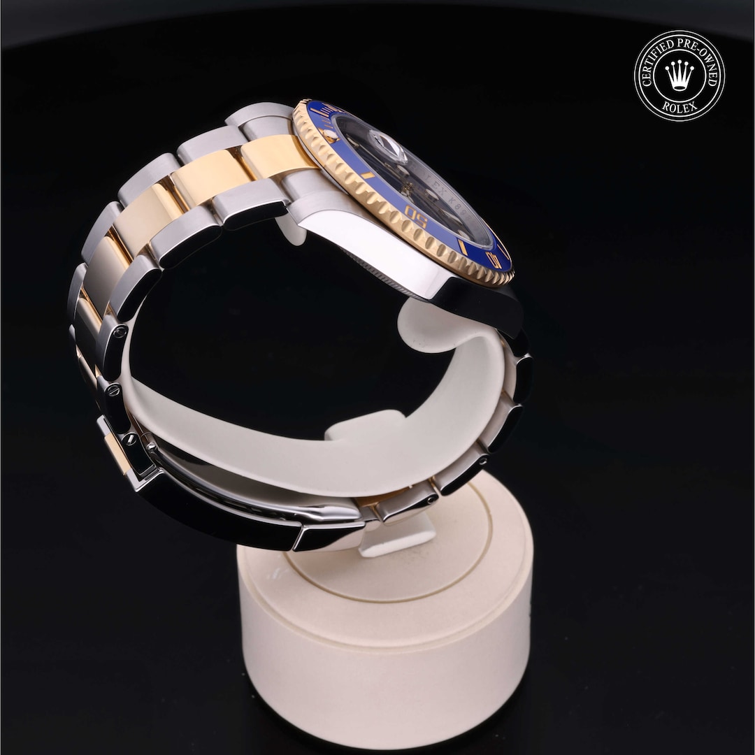 Rolex Rolex Certified Pre-Owned Submariner Date Rolex Rolex Certified Pre-Owned Submariner Date