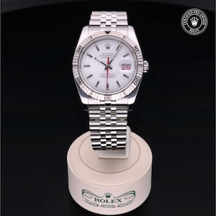 Rolex Certified Pre-Owned Datejust Turn-O-Graph