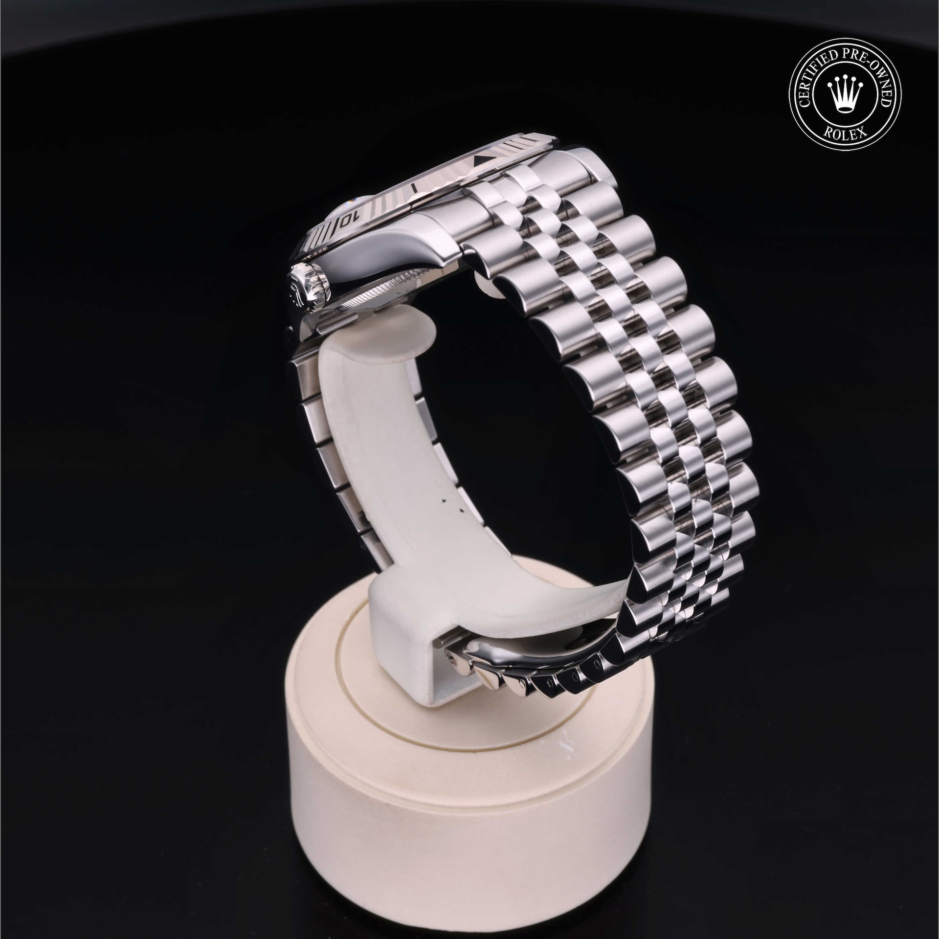 Rolex Rolex Certified Pre-Owned Datejust Turn-O-Graph