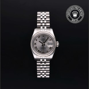 Rolex Certified Pre-Owned Lady-Datejust 26
