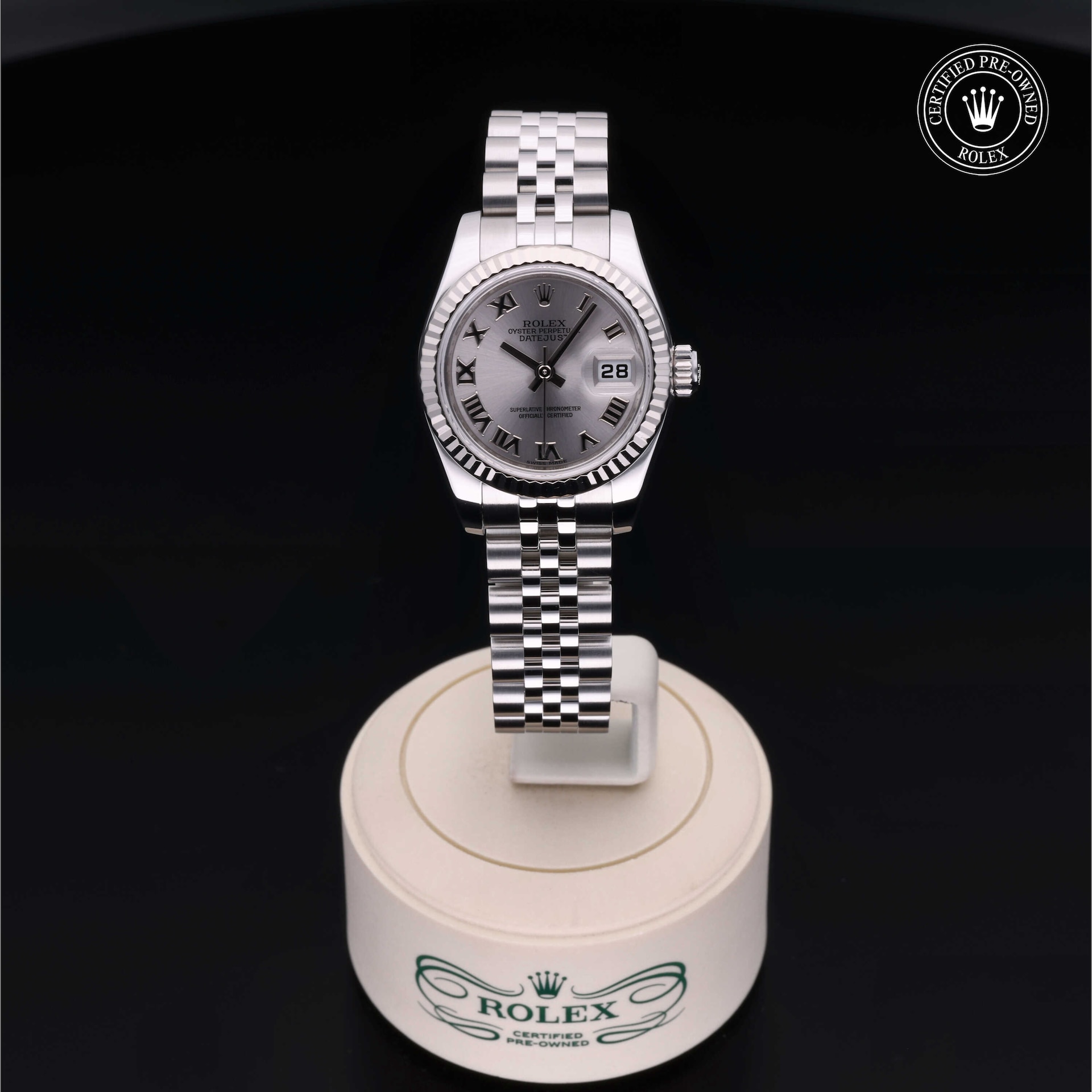 Rolex Rolex Certified Pre-Owned Lady-Datejust 26