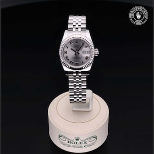 Rolex Certified Pre-Owned Lady-Datejust 26