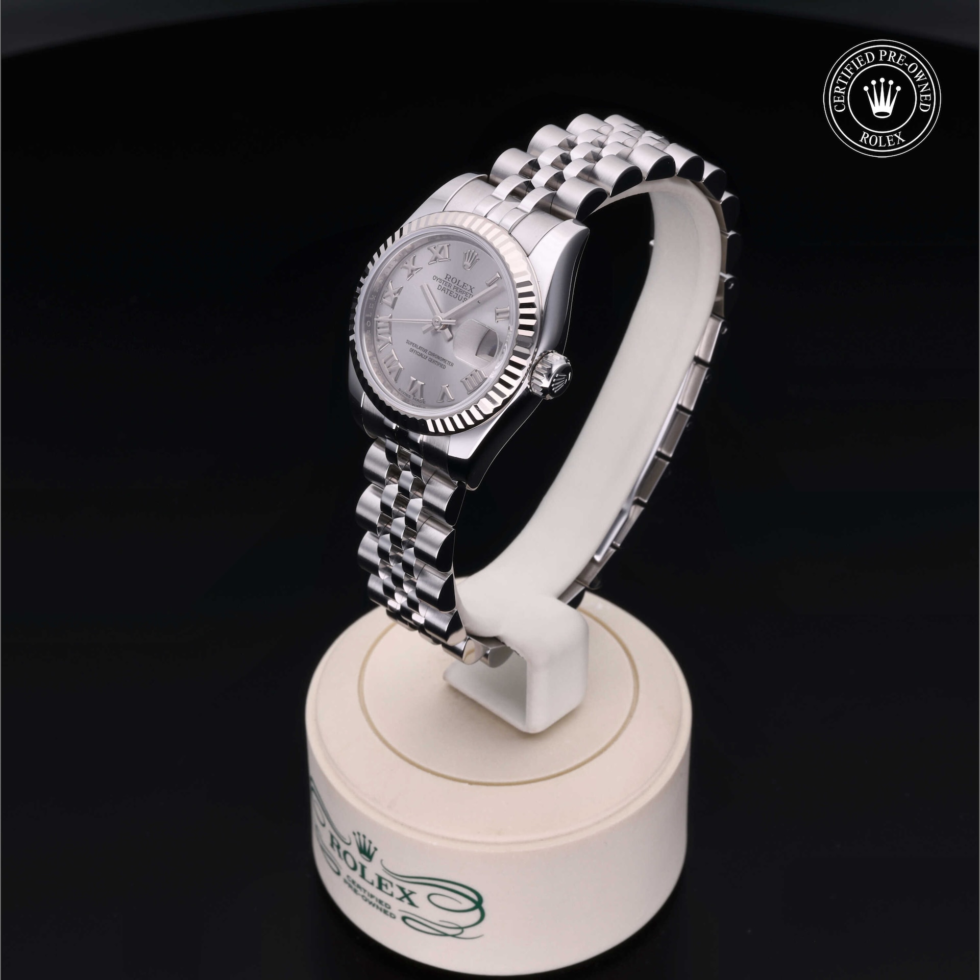 Rolex Rolex Certified Pre-Owned Lady-Datejust 26