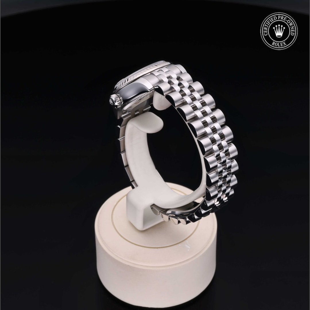 Rolex Rolex Certified Pre-Owned Lady-Datejust 26 Rolex Rolex Certified Pre-Owned Lady-Datejust 26