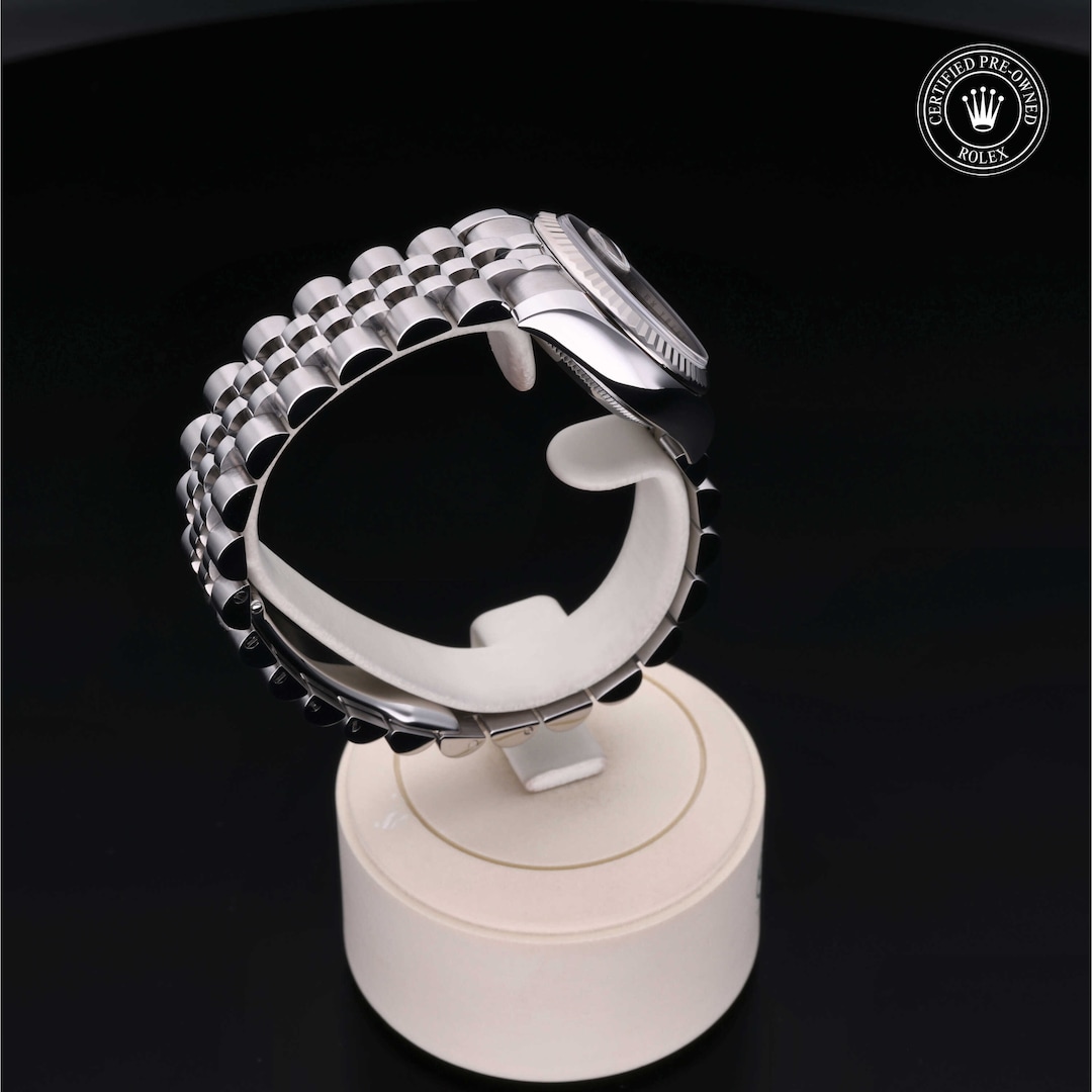 Rolex Rolex Certified Pre-Owned Lady-Datejust 26 Rolex Rolex Certified Pre-Owned Lady-Datejust 26