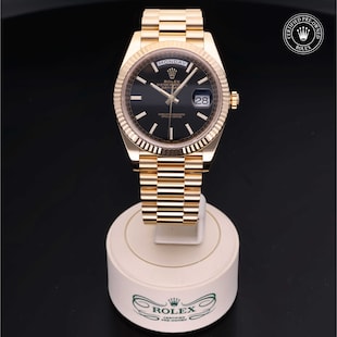 Rolex Certified Pre-Owned Day-Date 40