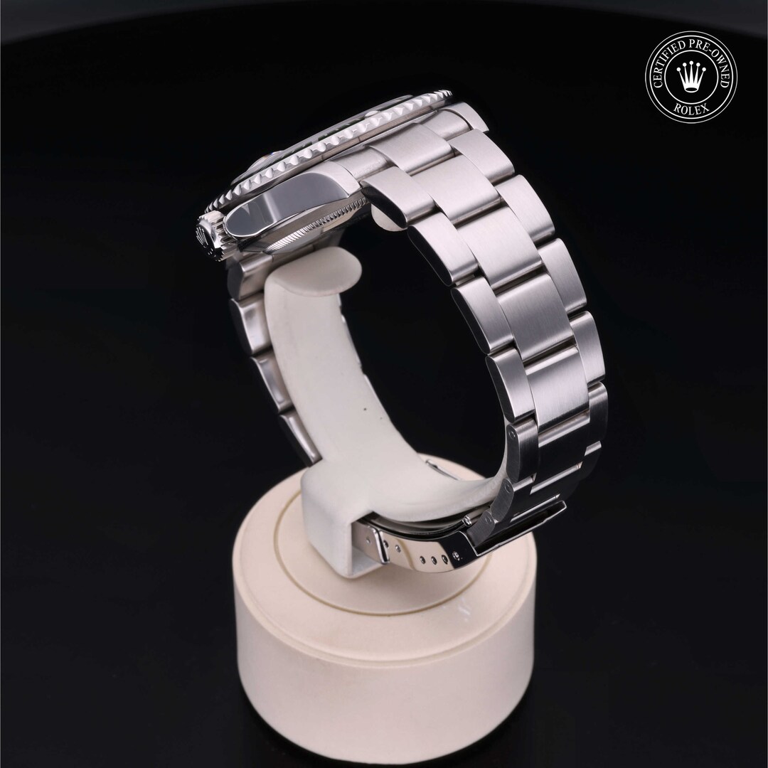 Rolex Rolex Certified Pre-Owned Submariner Date Rolex Rolex Certified Pre-Owned Submariner Date