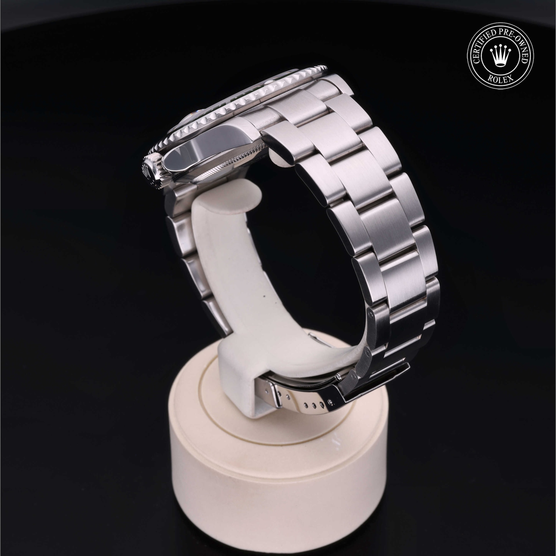Rolex Rolex Certified Pre-Owned Submariner Date