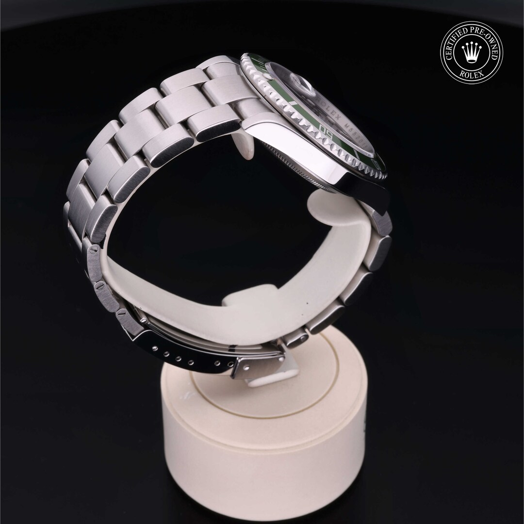 Rolex Rolex Certified Pre-Owned Submariner Date Rolex Rolex Certified Pre-Owned Submariner Date