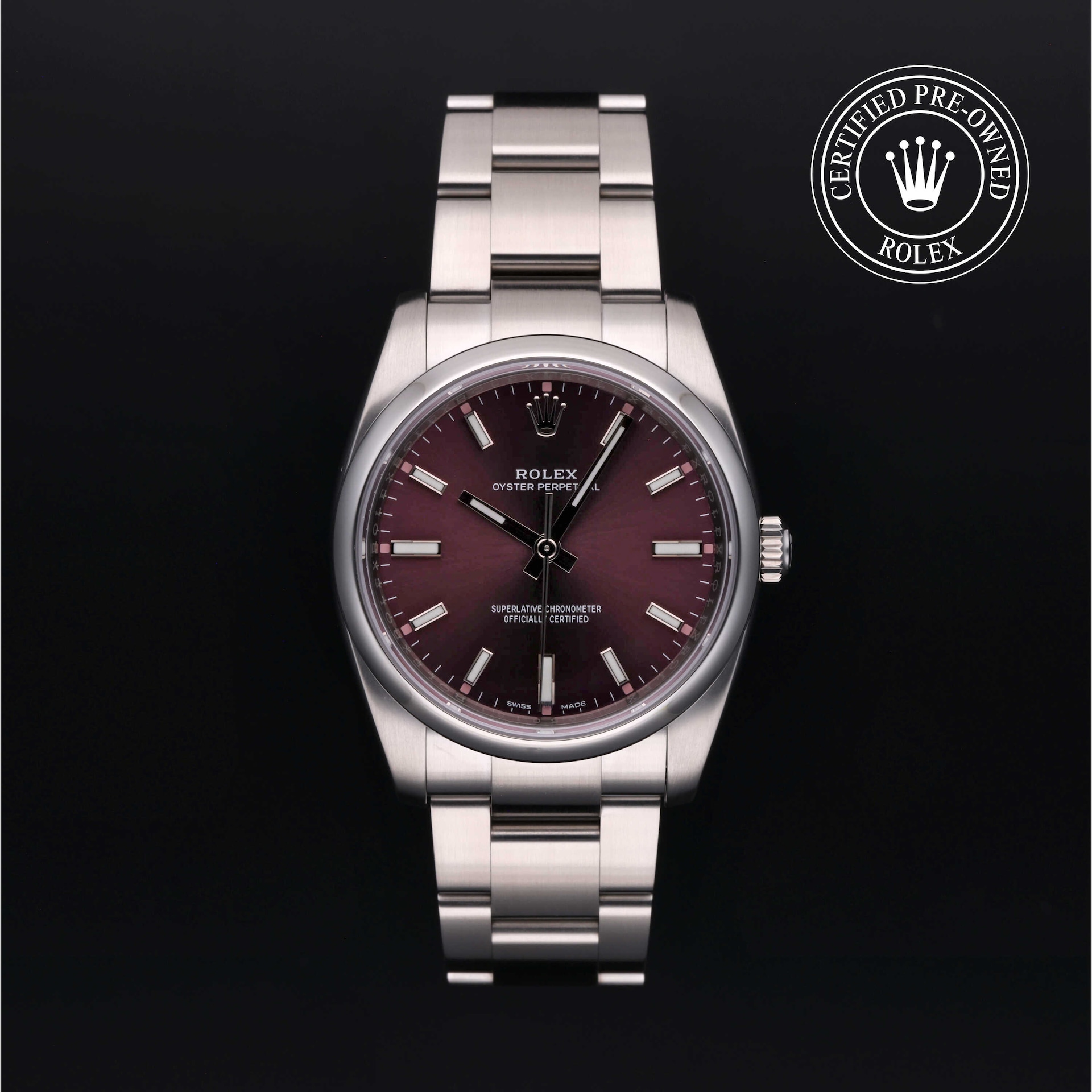 Oyster Perpetual 34 image