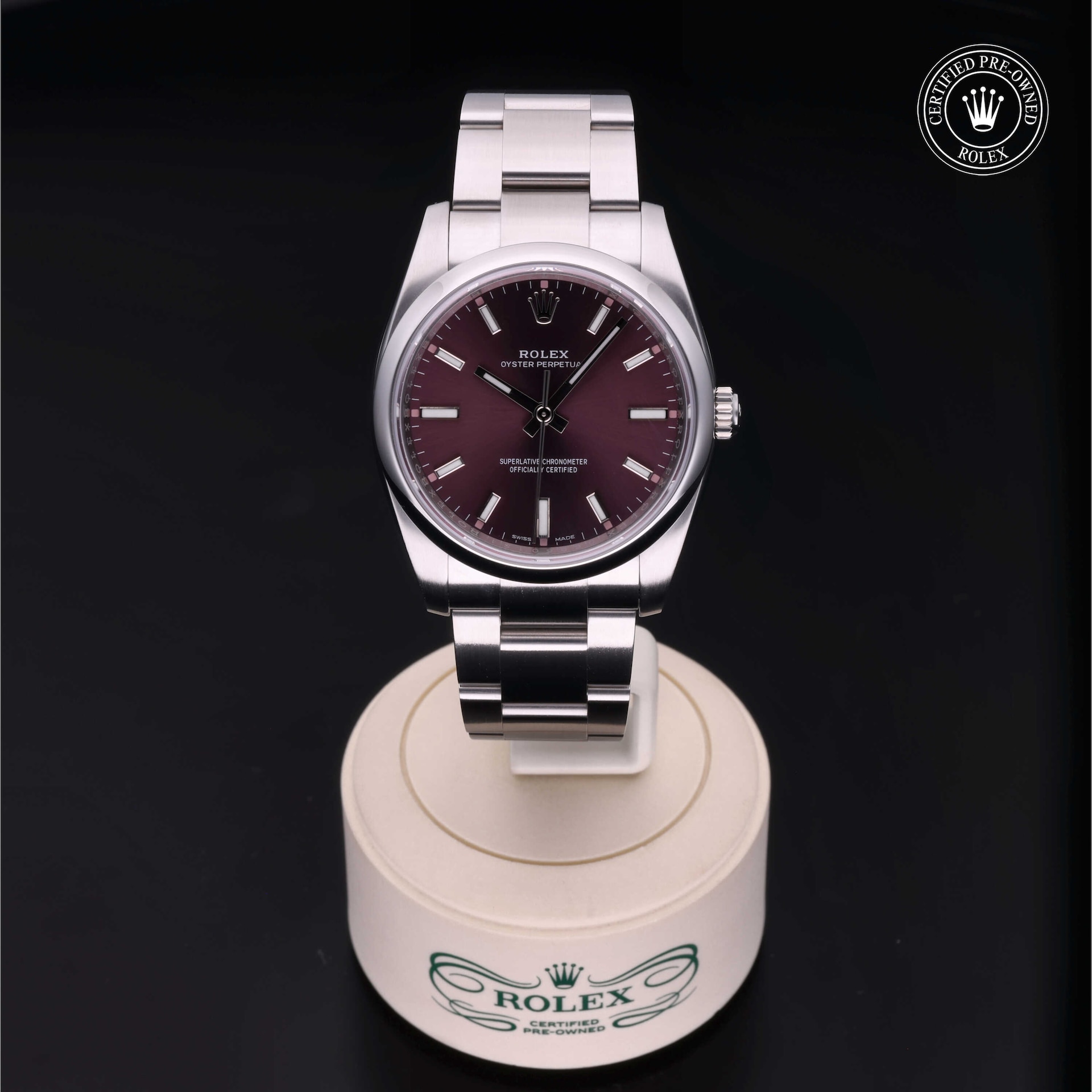 Oyster Perpetual 34 image