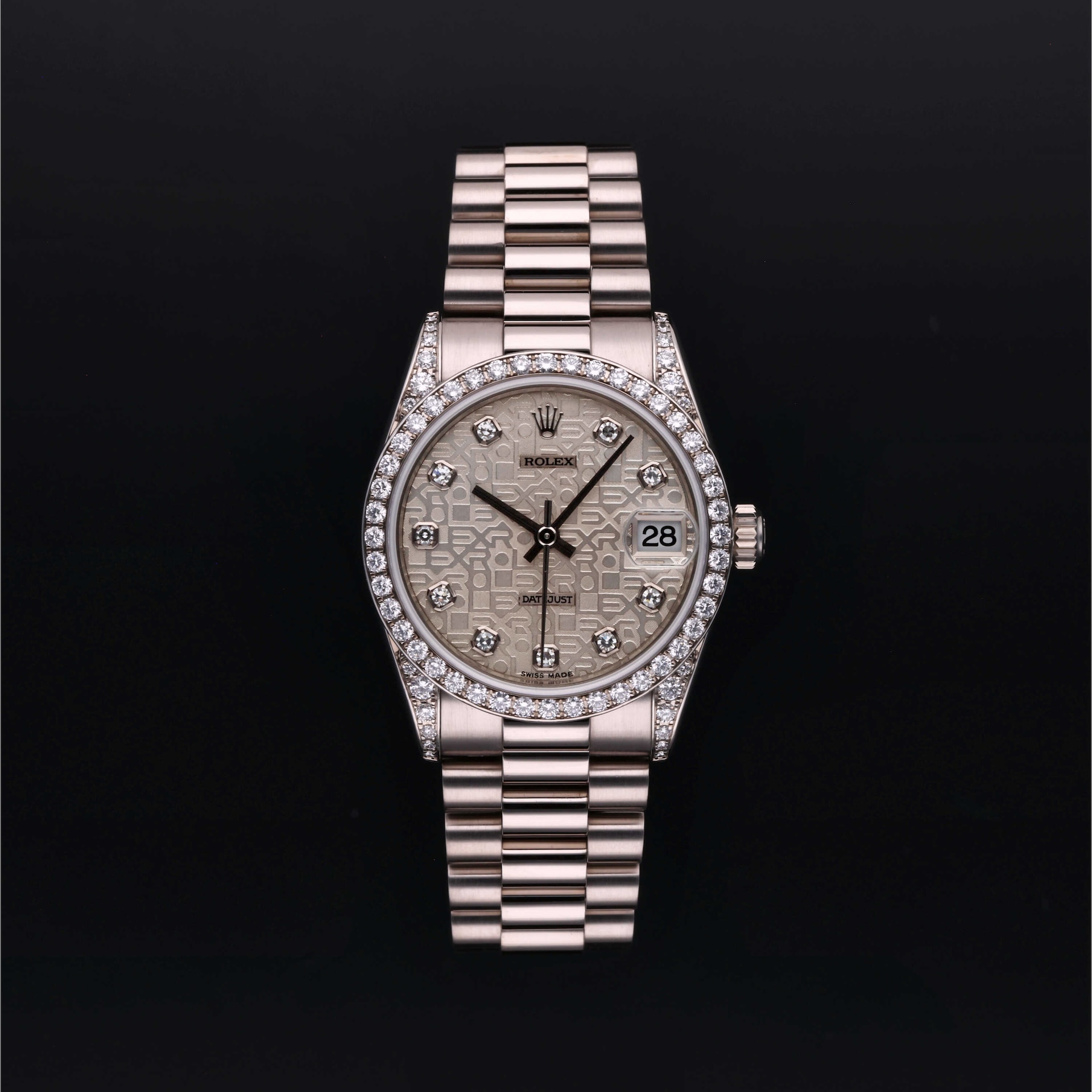 Rolex Certified Pre-Owned Datejust 31