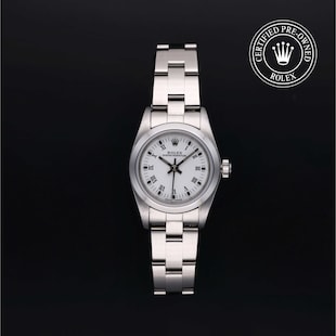 Rolex Certified Pre-Owned Oyster Perpetual 24