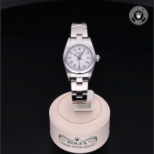 Rolex Certified Pre-Owned Oyster Perpetual 24