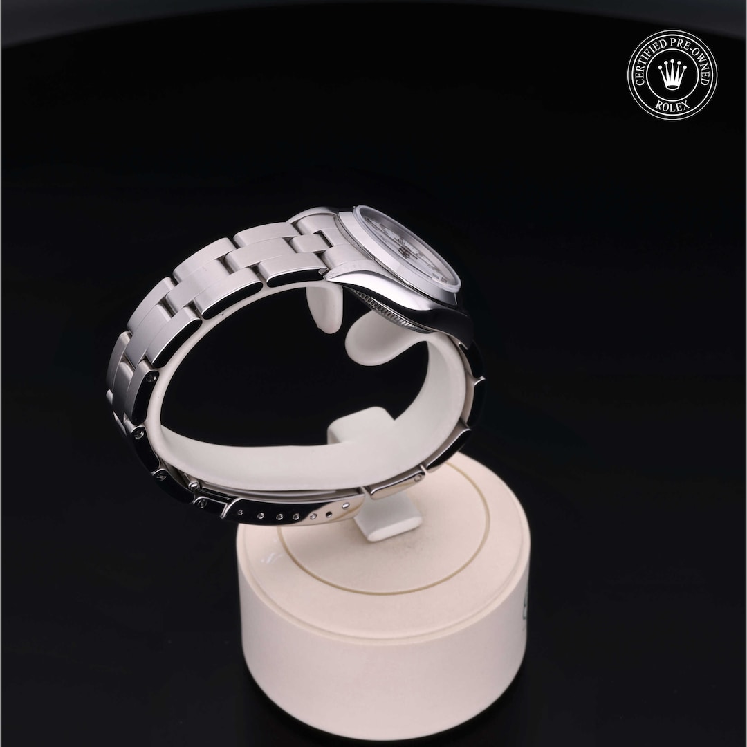 Rolex Rolex Certified Pre-Owned Oyster Perpetual 24 Rolex Rolex Certified Pre-Owned Oyster Perpetual 24