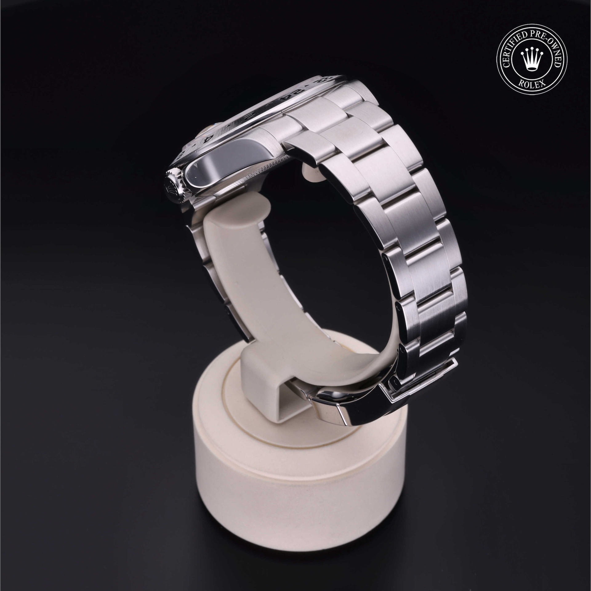 Rolex Rolex Certified Pre-Owned Explorer II