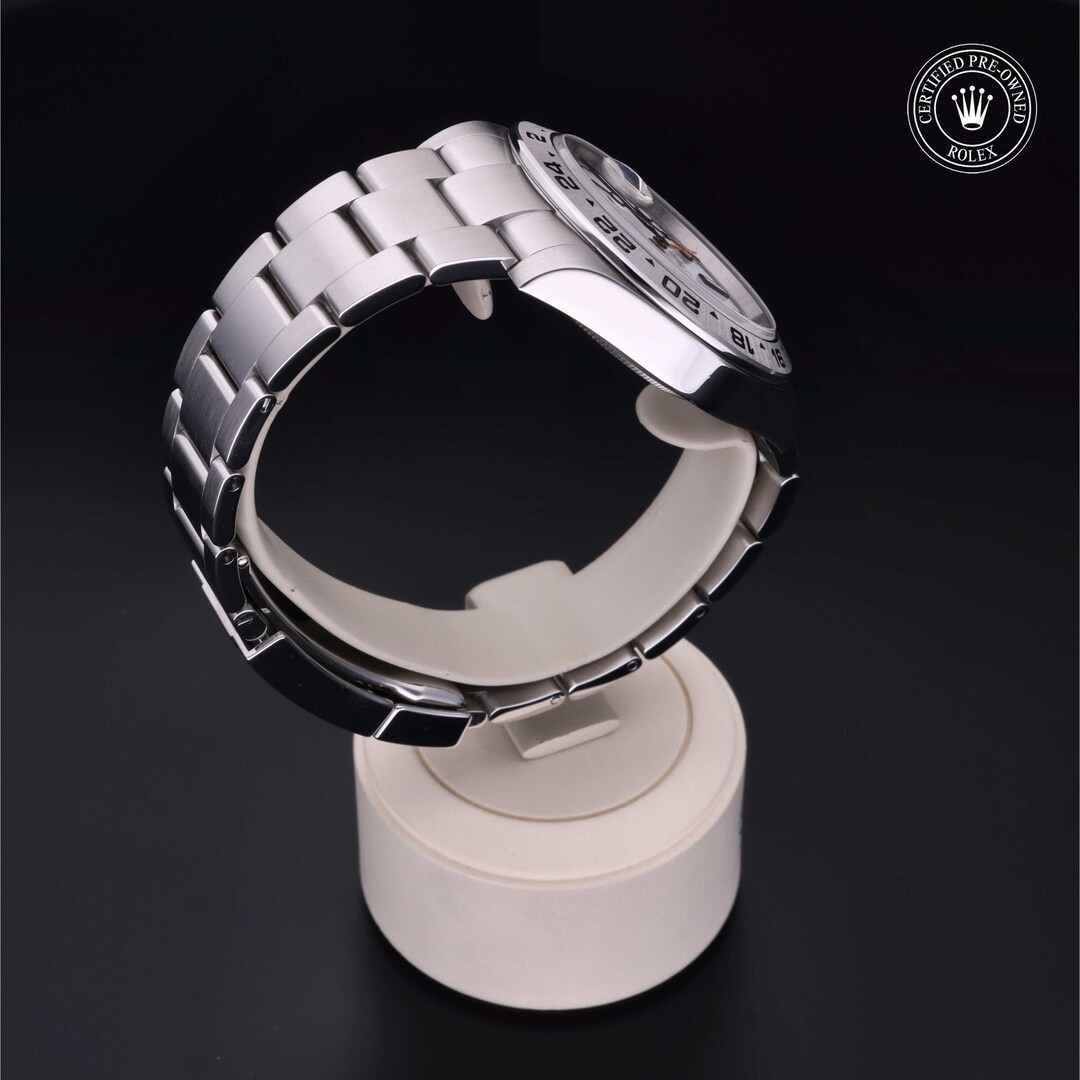 Rolex Rolex Certified Pre-Owned Explorer II Rolex Rolex Certified Pre-Owned Explorer II