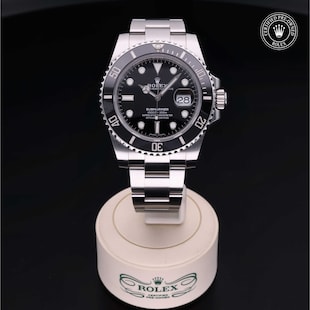 Rolex Certified Pre-Owned Submariner Date