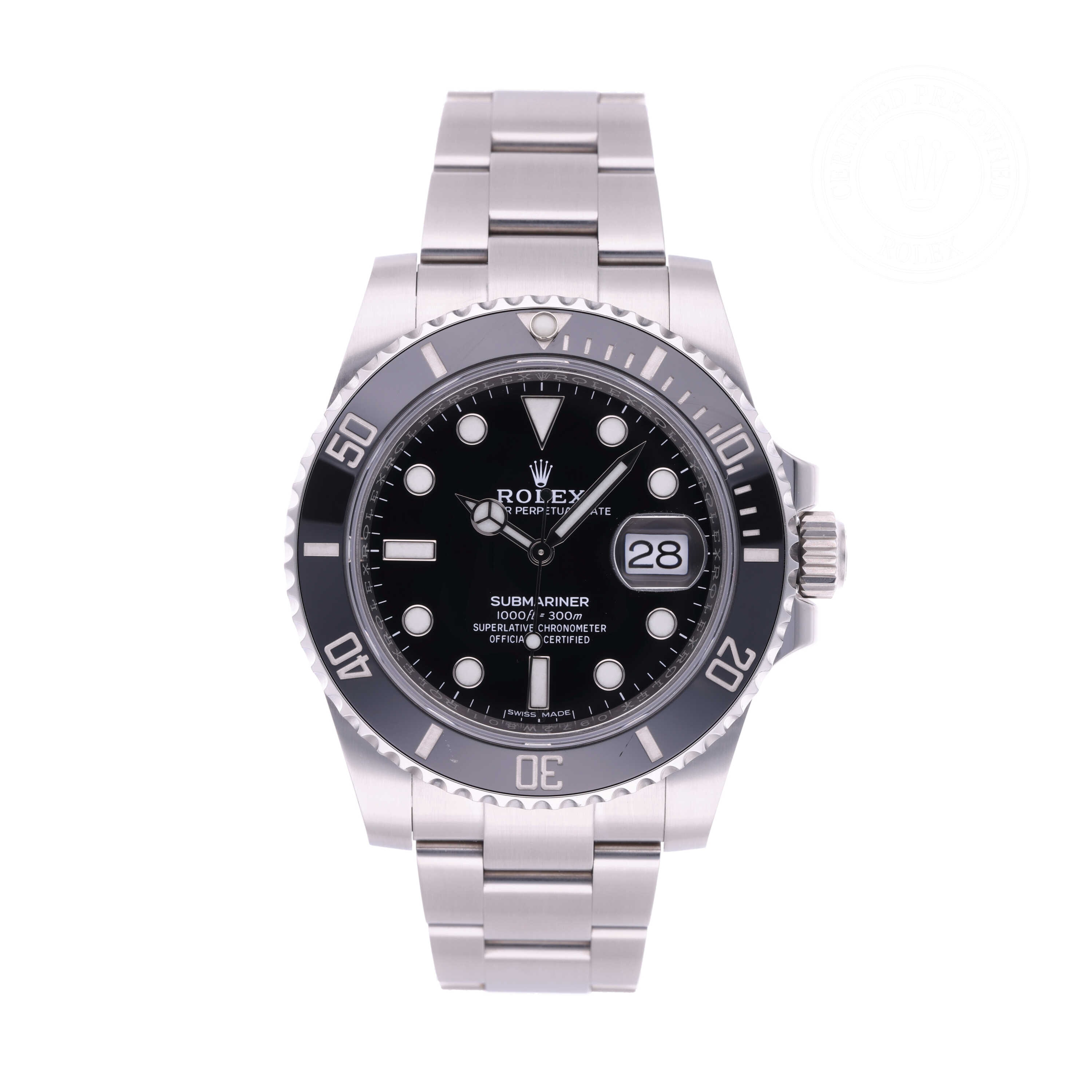 Submariner Date