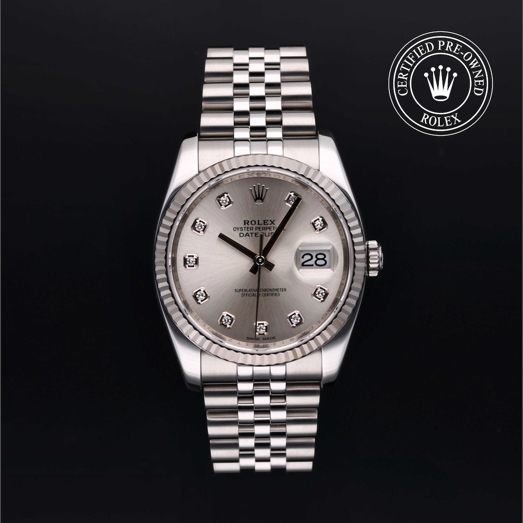 Rolex Certified Pre-Owned Datejust 36