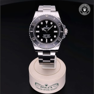 Rolex Certified Pre-Owned Submariner