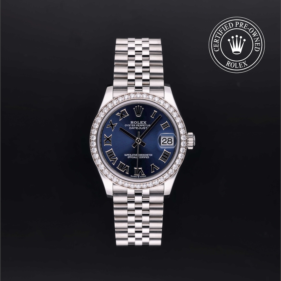 Rolex Rolex Certified Pre-Owned Datejust 31 Rolex Rolex Certified Pre-Owned Datejust 31