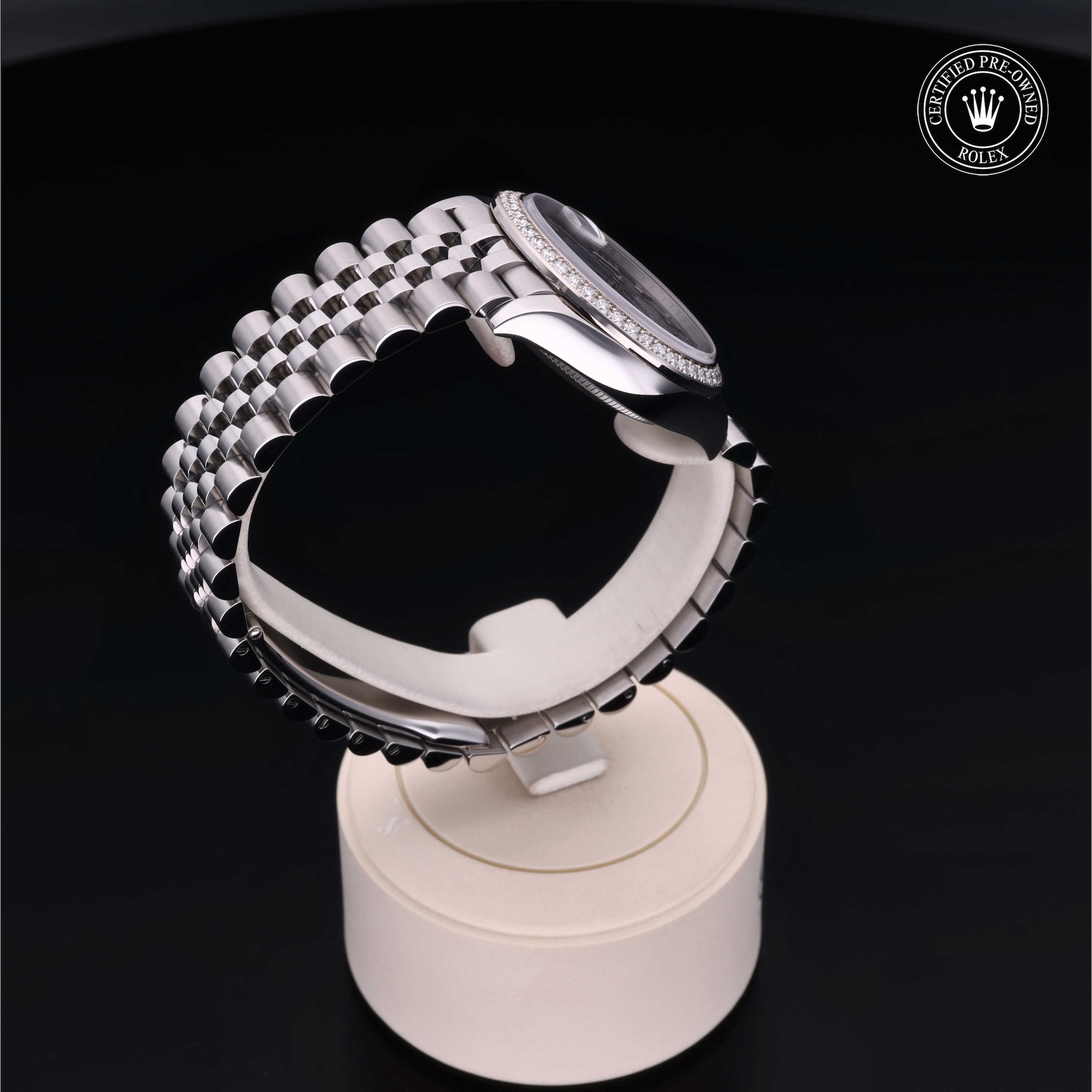 Rolex Rolex Certified Pre-Owned Datejust 31