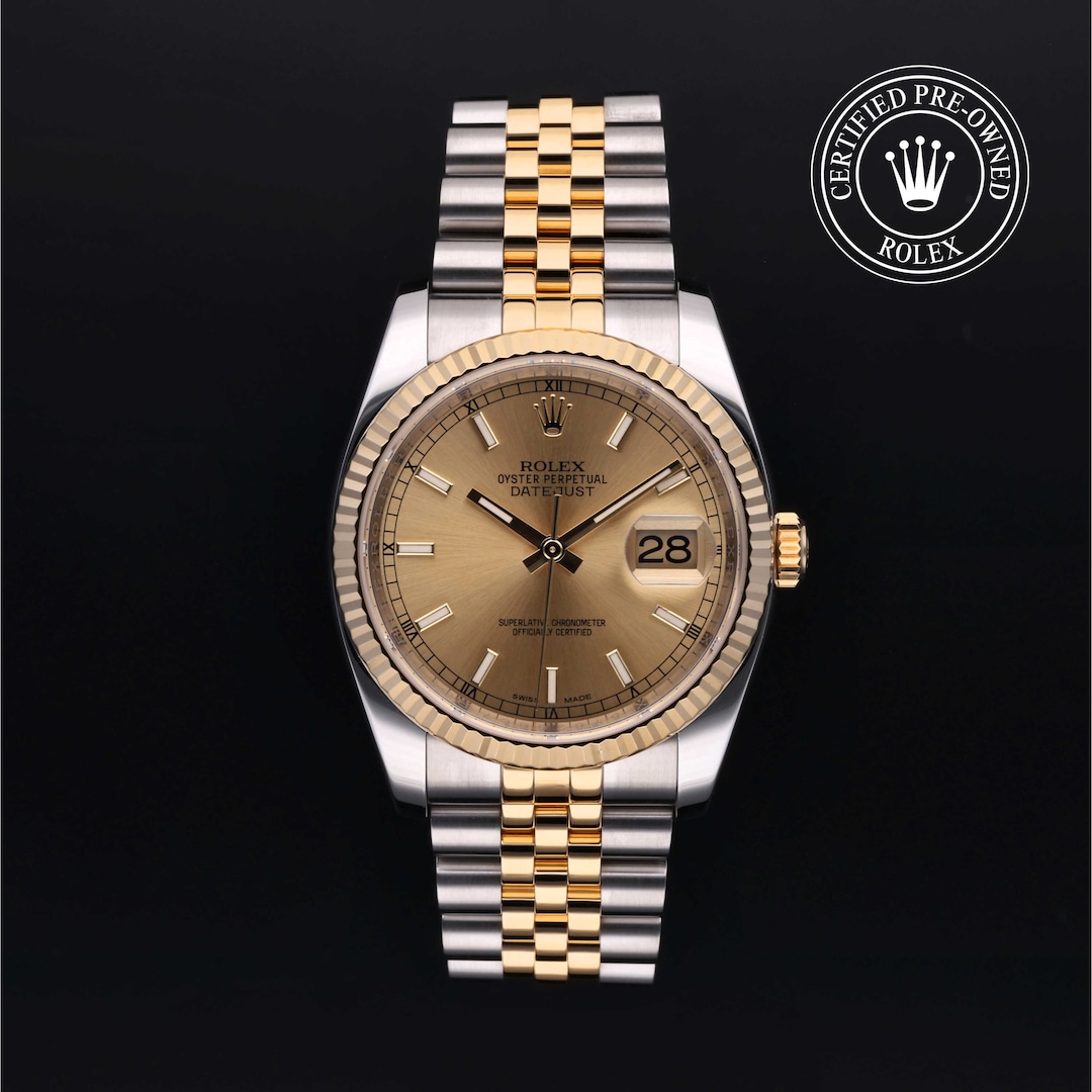 Rolex Certified Pre-Owned undefined Rolex Certified Pre-Owned undefined
